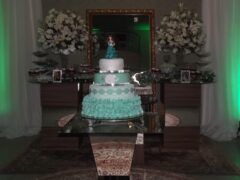 15 Anos de Elisandra Almeida